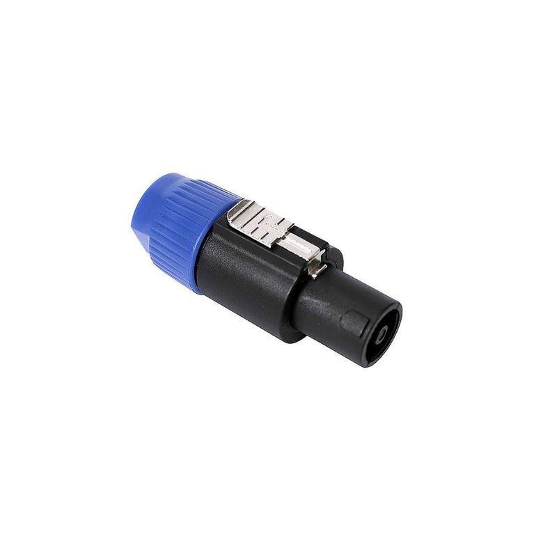 Yuyaokk 8 Pack New Speakon Cable Adapter Connectors, 4 Pole Audio Speaker Plug Twist Lock Compatiable with Speakon NL4FC, NL4FX, NLT4X, NL2FC - Image 5